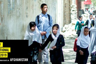 Jahresbericht Afghanistan 2019