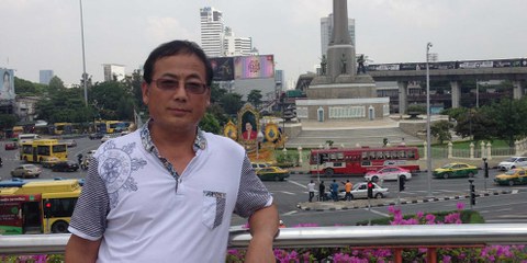 Dong Guangping © Privat