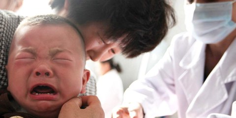 Warum chinesische Kinder auch nach dem jüngsten Impfskandal nicht sicher sind