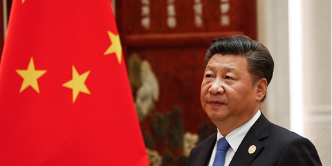 Unter der Regierung von Xi Jinping wurde die Freiheit in China stark eingeschränkt. © Shutterstock.com