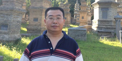 Jiang Tianyong © Privat
