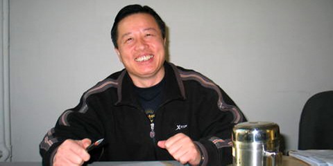 Gao Zhisheng © Hu Jia