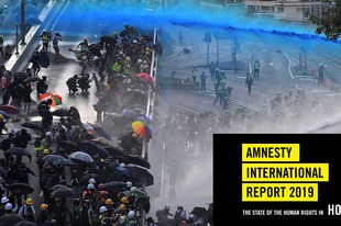 Jahresbericht Hongkong 2019