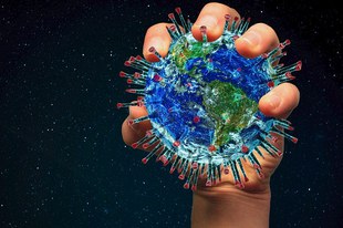 Wie das Coronavirus Menschenrechte bedroht
