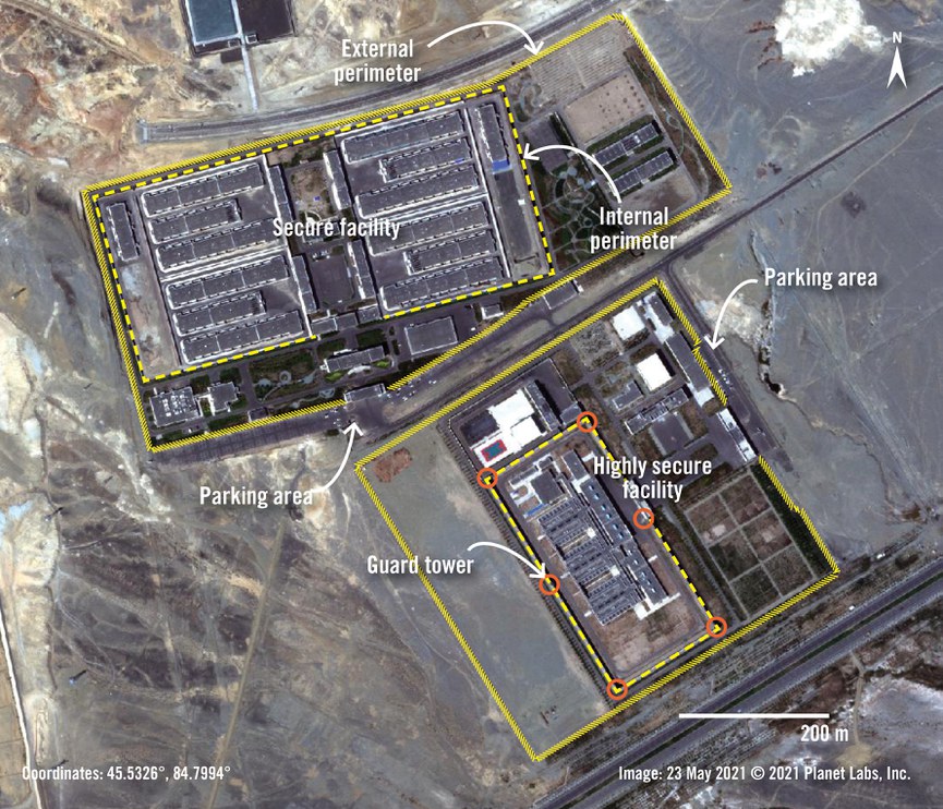 Chinas Repression in Xinjiang