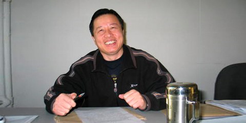 Gao Zhisheng © Hu Jia