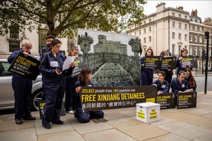 Uno-Menschenrechtskommissarin muss Verbrechen gegen die Menschlichkeit in Xinjiang anprangern