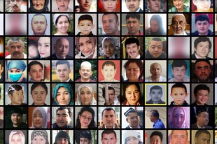 Vermisste Menschen in Xinjiang: Willkürlich inhaftiert