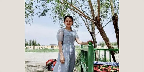 Uigurische Studentin wegen Extremismus verurteilt