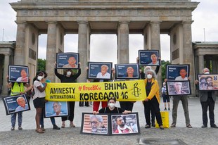 Bhima Koregaon: Inhaftiert wegen des Einsatzes für die Rechte der Dalits