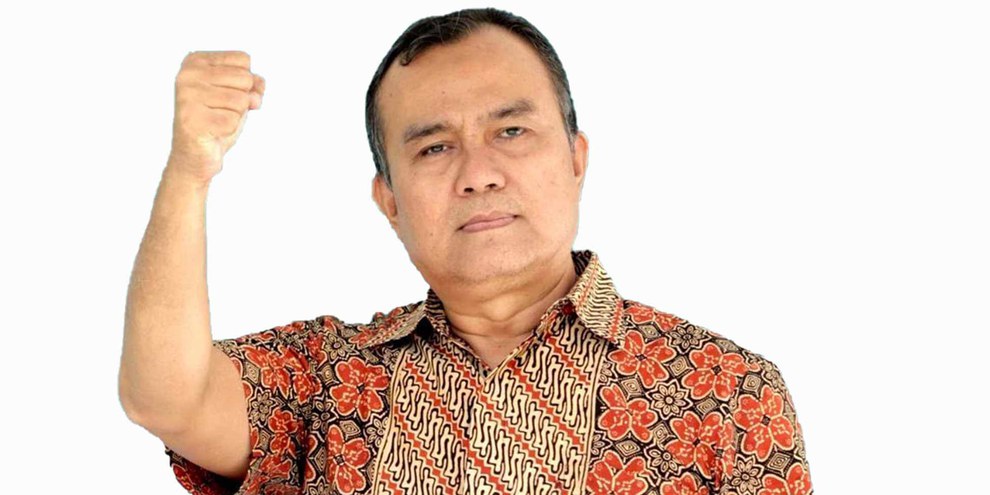 Saiful Mahdi, Dozent für Mathematik und Naturwissenschaften, wurde verhaftet, weil er ein Verfahren an seiner Universität kritisiert hatte. © Amnesty International