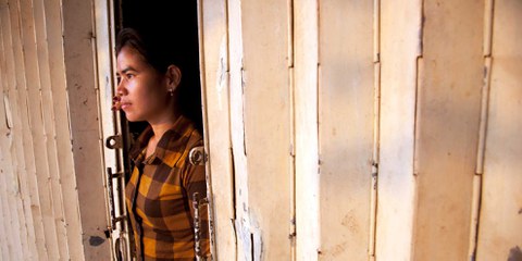 Tep Vanny © Amnesty International