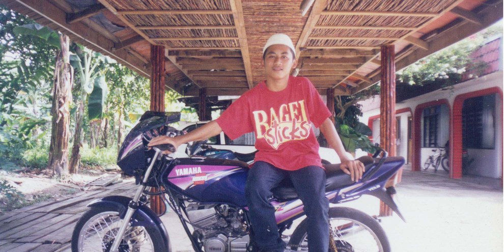 Shahruhl Izani © privat