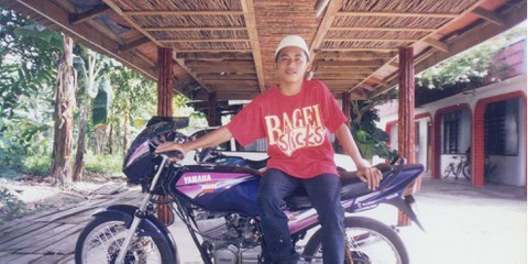Shahruhl Izani © privat