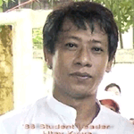 Htay Kywe. © DR Htay Kywe. © DR
