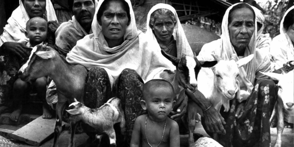 Rohingya Flüchtlinge © UNHCR/Y Saita