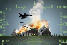 Lieferungen von Flugtreibstoff befeuern Kriegsverbrechen