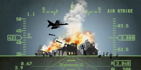 Neue Lieferungen von Flugtreibstoff trotz Kriegsverbrechen des Militärs