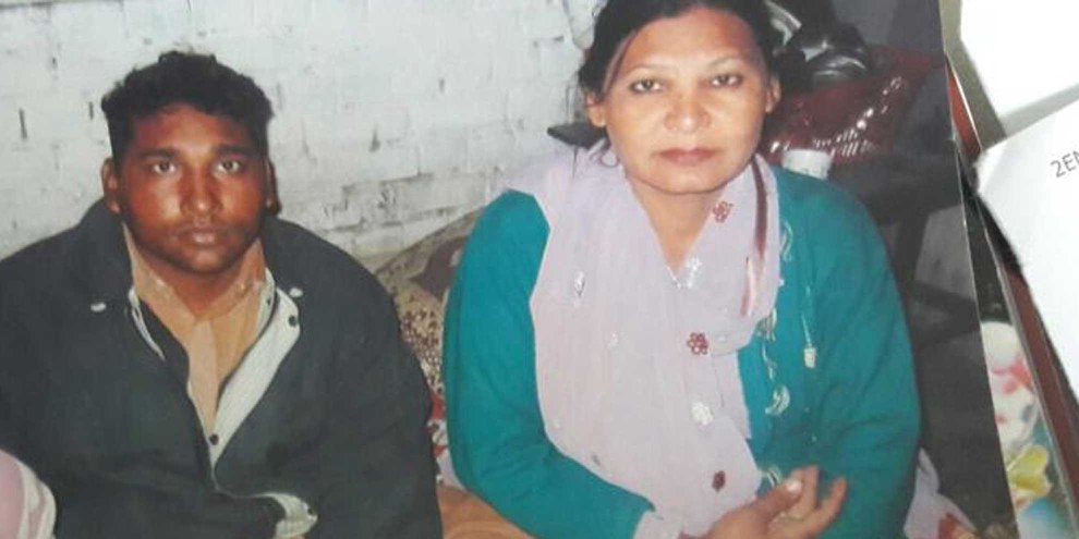 Endlich freigesprochen: Shagufta Kausar und Shafqat Emmanuel waren seit 2013 inhaftiert und wurden 2014 zum Tode verurteilt, weil sie angeblich blasphemische Texte verschickt haben sollen.