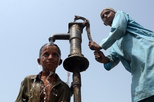 Fotoessay über die verheerenden Auswirkungen der Klimakrise