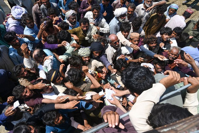 Pakistan