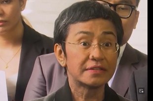 Nobelpreisträgerin Maria Ressa vom Vorwurf der Steuerhinterziehung freigesprochen
