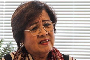 Letzte Anklage gegen Leila de Lima fallengelassen