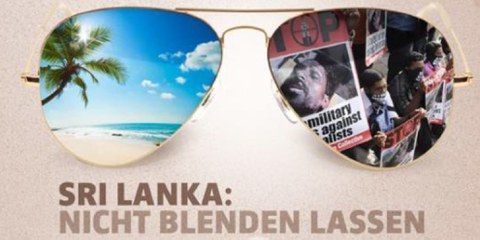 Sri Lanka-Kampagne 2013