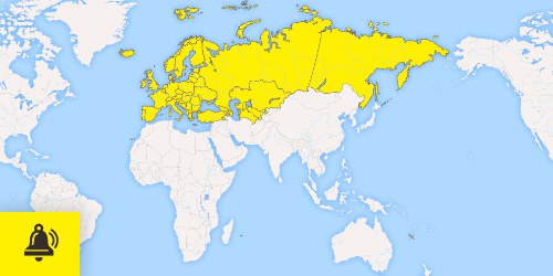 Europe-Alerts