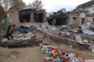 Zahlreiche Tote durch völkerrechtswidrigen Waffeneinsatz im Konflikt um Berg-Karabach