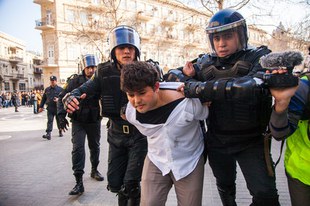 Azerbaijan March 2013