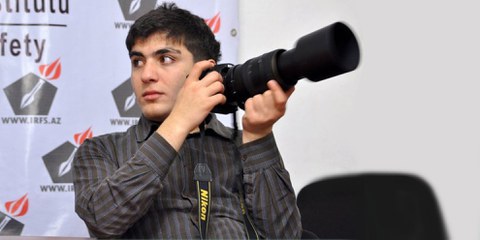 Mehman Huseynov © Privat