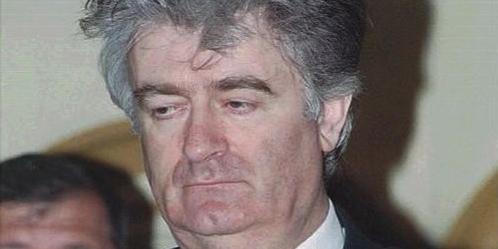 Radovan Karadžić © APGraphics Bank