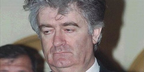 Radovan Karadžić © APGraphics Bank
