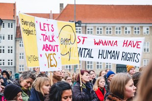Vergewaltiger kommen häufig straffrei davon