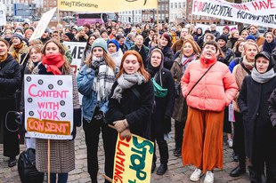 Sex ohne Zustimmung soll künftig als Vergewaltigung gelten