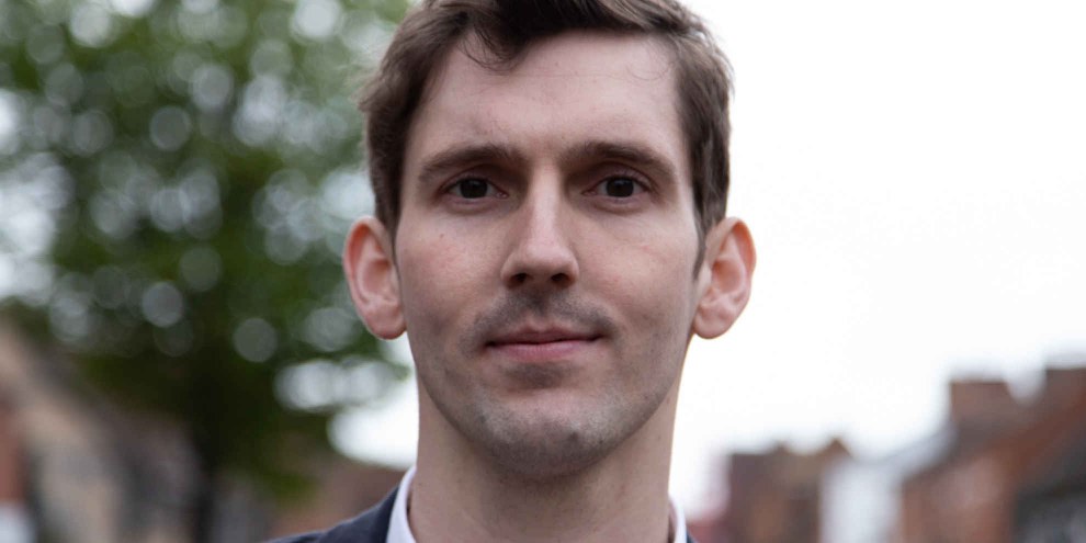 Tom Ciotkowski © Amnesty International/Imogen Putler