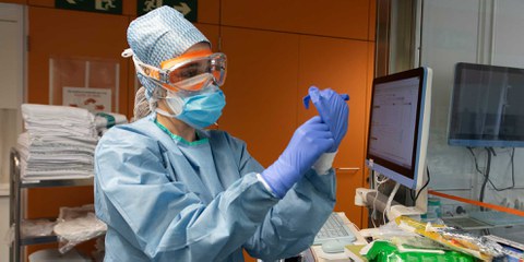 Das griechische Gesundheitssystem muss dringend gestärkt werden