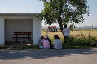 Brutale Gewalt und schwere Menschenrechts-Verletzungen an der griechisch-türkischen Grenze