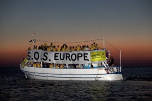 Illegale Push-Backs von Menschen auf der Flucht