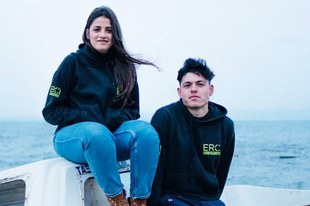 Der Prozess gegen die beiden Seenotretter*innen muss beendet werden