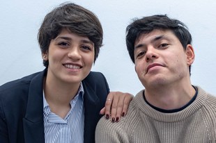 Prozessbeginn gegen Seenotretter*innen Seán Binder und Sarah Mardini
