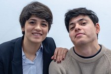 Prozessbeginn gegen Seenotretter*innen Seán Binder und Sarah Mardini
