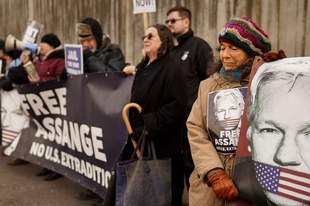 Oberster Gerichtshof verweigert Assange Berufung