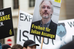 Julian Assange darf Berufung einlegen