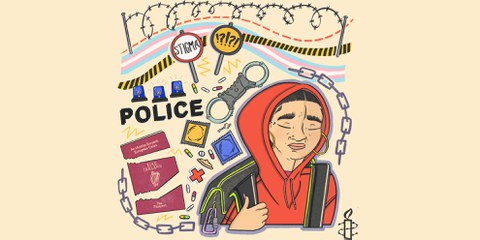 Ein 2017 erlassenes Gesetz, dass Sexarbeiter*innen schützen sollte, bewirkt das Gegenteil. © Tamara-Jade Kaz