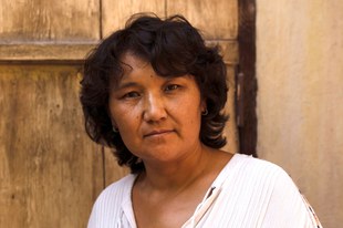 Menschenrechtsverteidigerin Rita Karasartova erneut inhaftiert