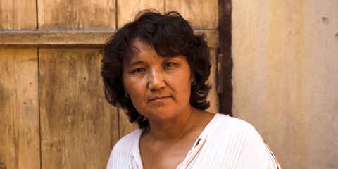 Menschenrechtsverteidigerin Rita Karasartova erneut inhaftiert