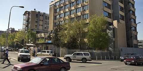 Im Kosovo herrscht ein Klima der Straflosigkeit. © Uno