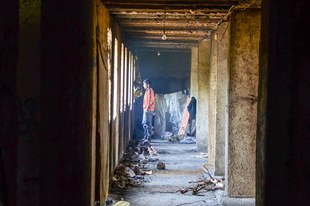 EU duldet Gewalt gegen Flüchtlinge und Migrantinnen